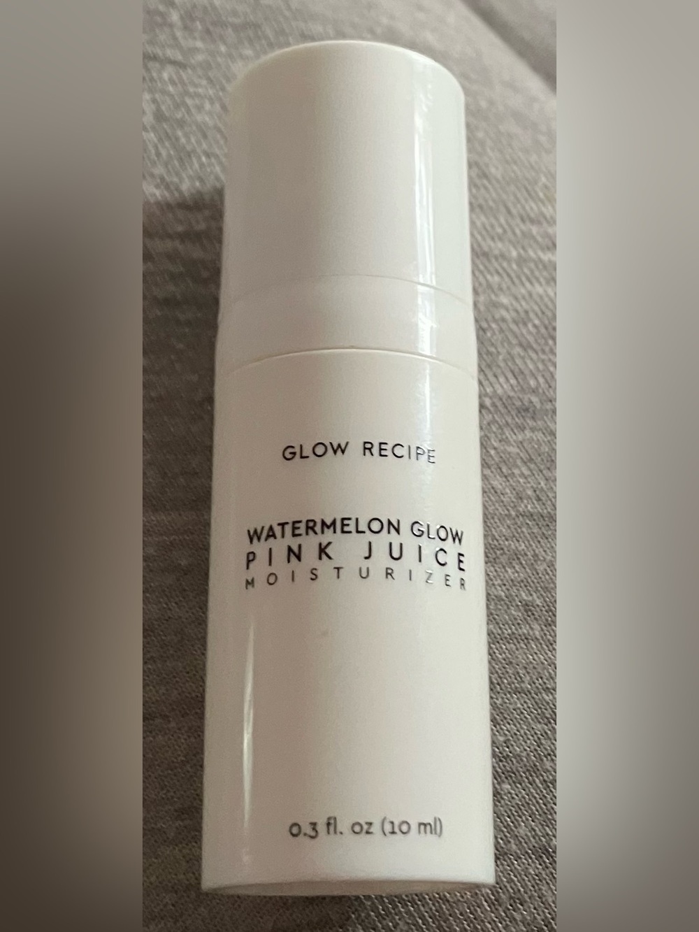 NEW! Glow Recipe Pink Juice Moisturizer - Oily to Combo Skin - 10 ml/0.3 fl. oz.